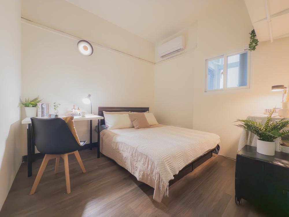 青寓禾禾 Room D 房間空間