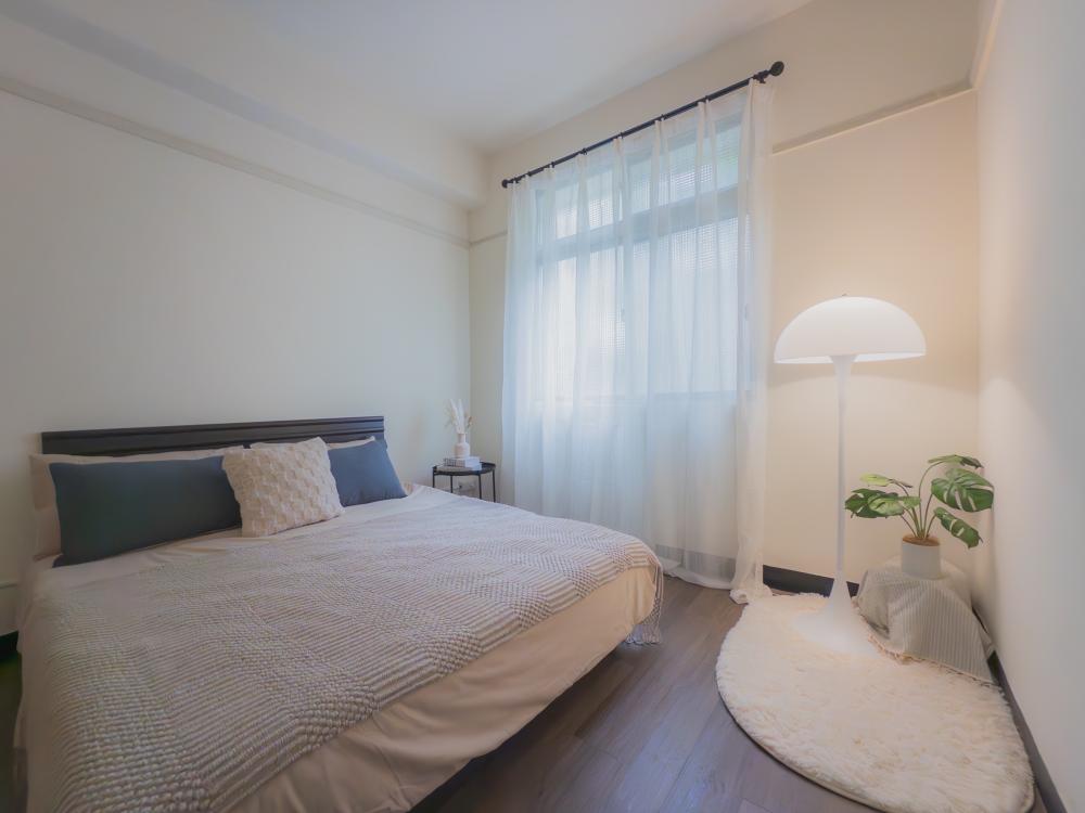 青寓禾禾 Room C 房間空間